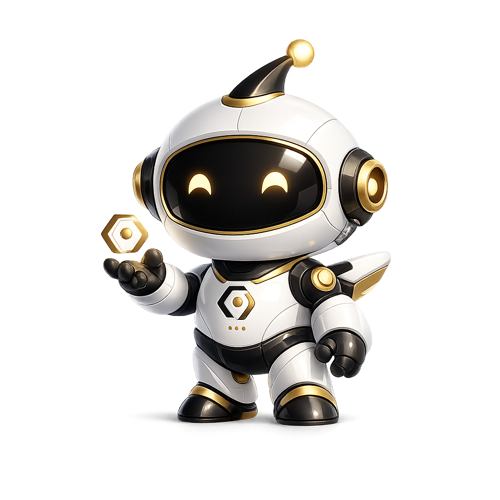 Mascote Apidata